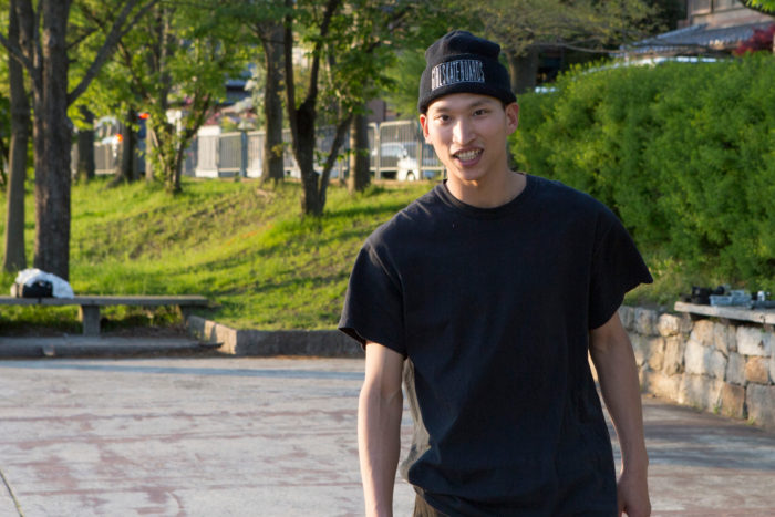 Spotskateboarding/スポットスケートボーディング