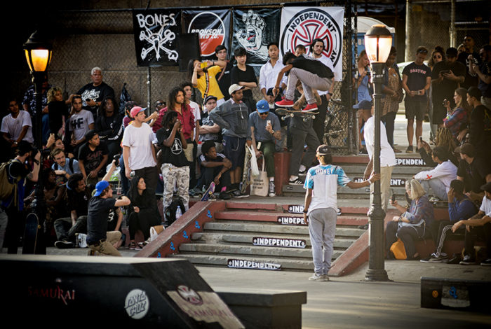 SPOTSKATEBOARDING