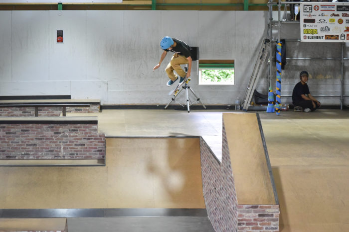 spotskateborading